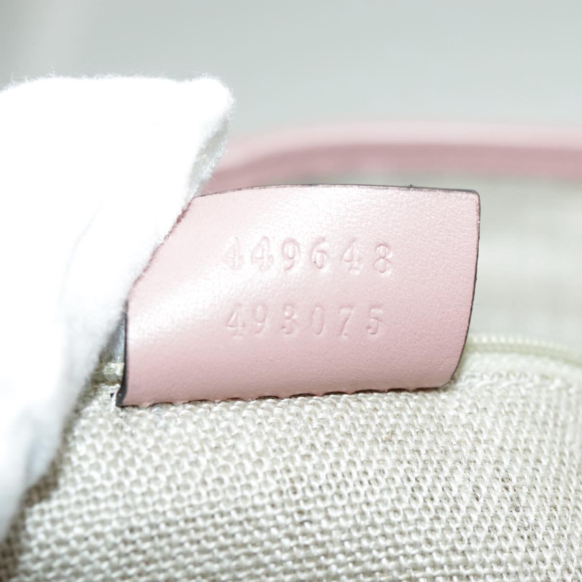 Gucci Micro guccissima