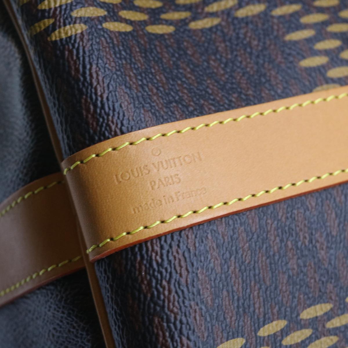 Louis Vuitton Keepall Bandouliere 50