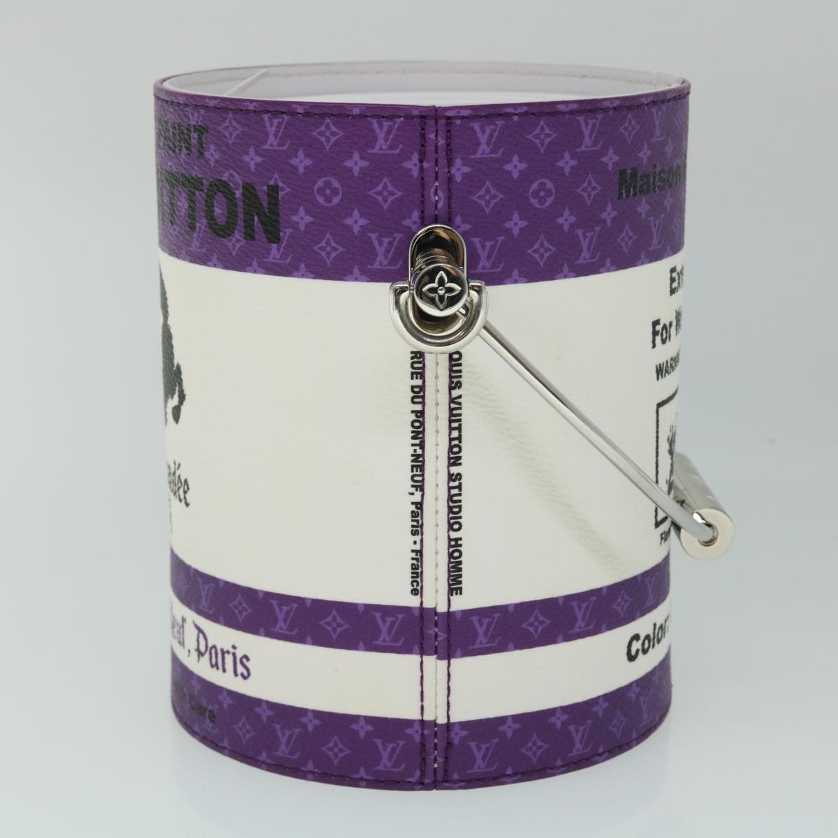 Louis Vuitton PAINT CAN