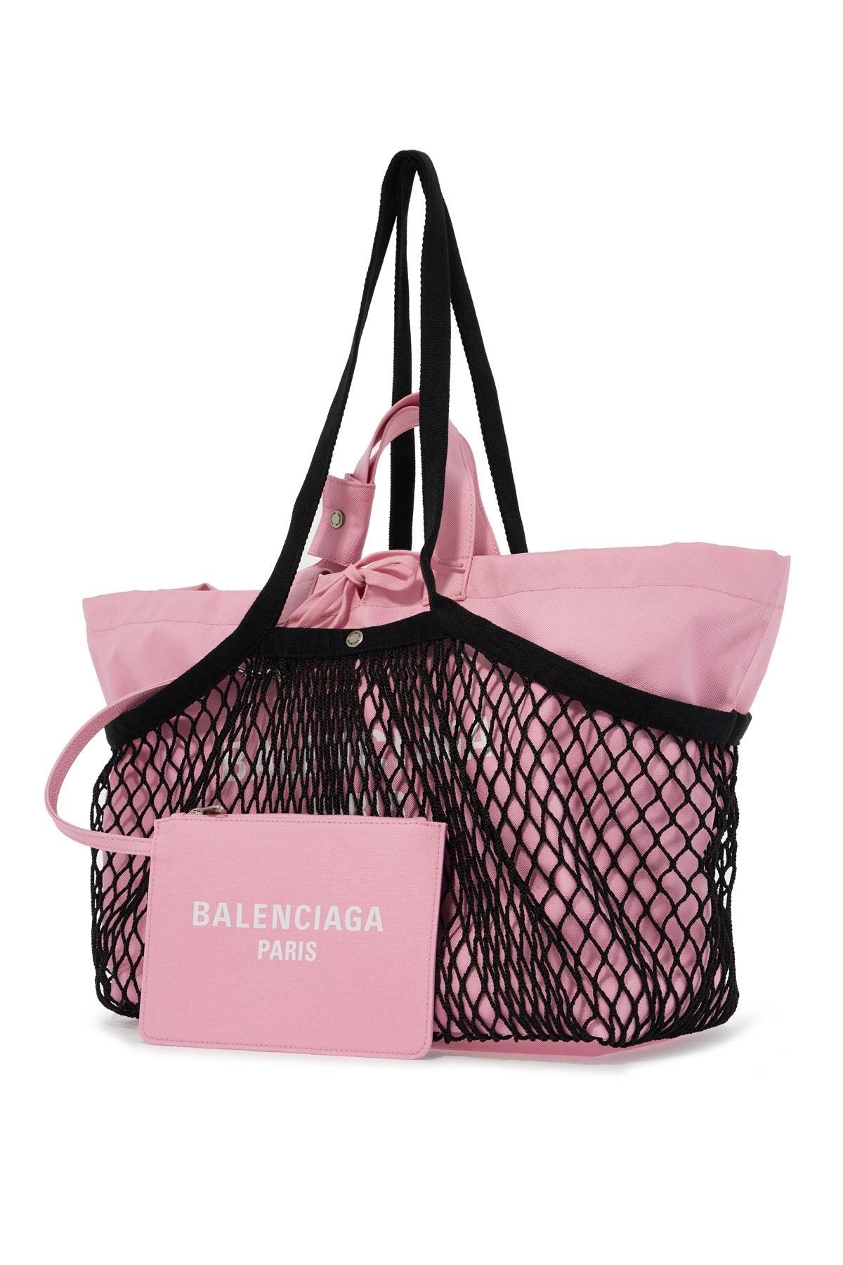24/7 medium canvas tote bag