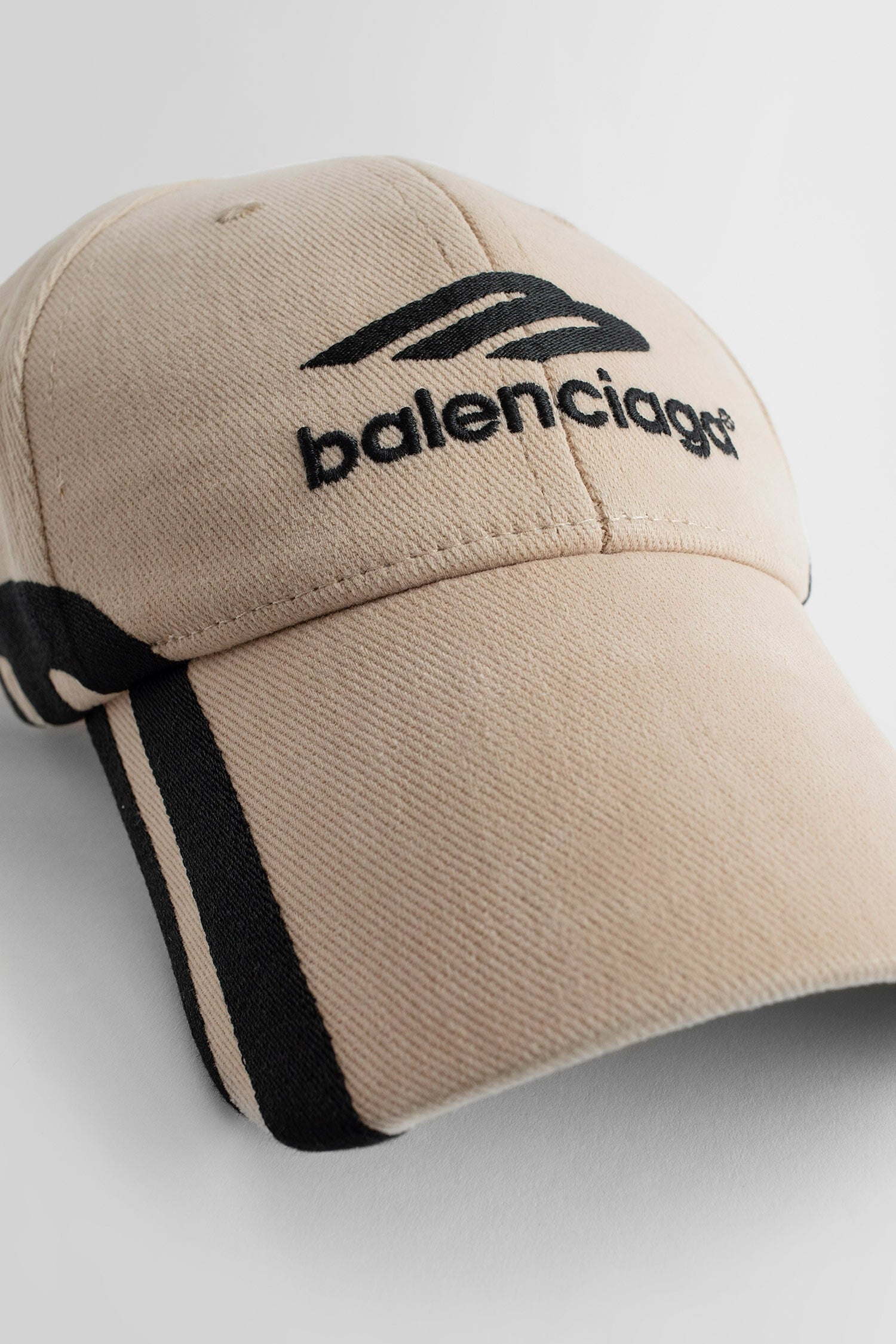 3B Sports Icon Cap In Cotton Drill