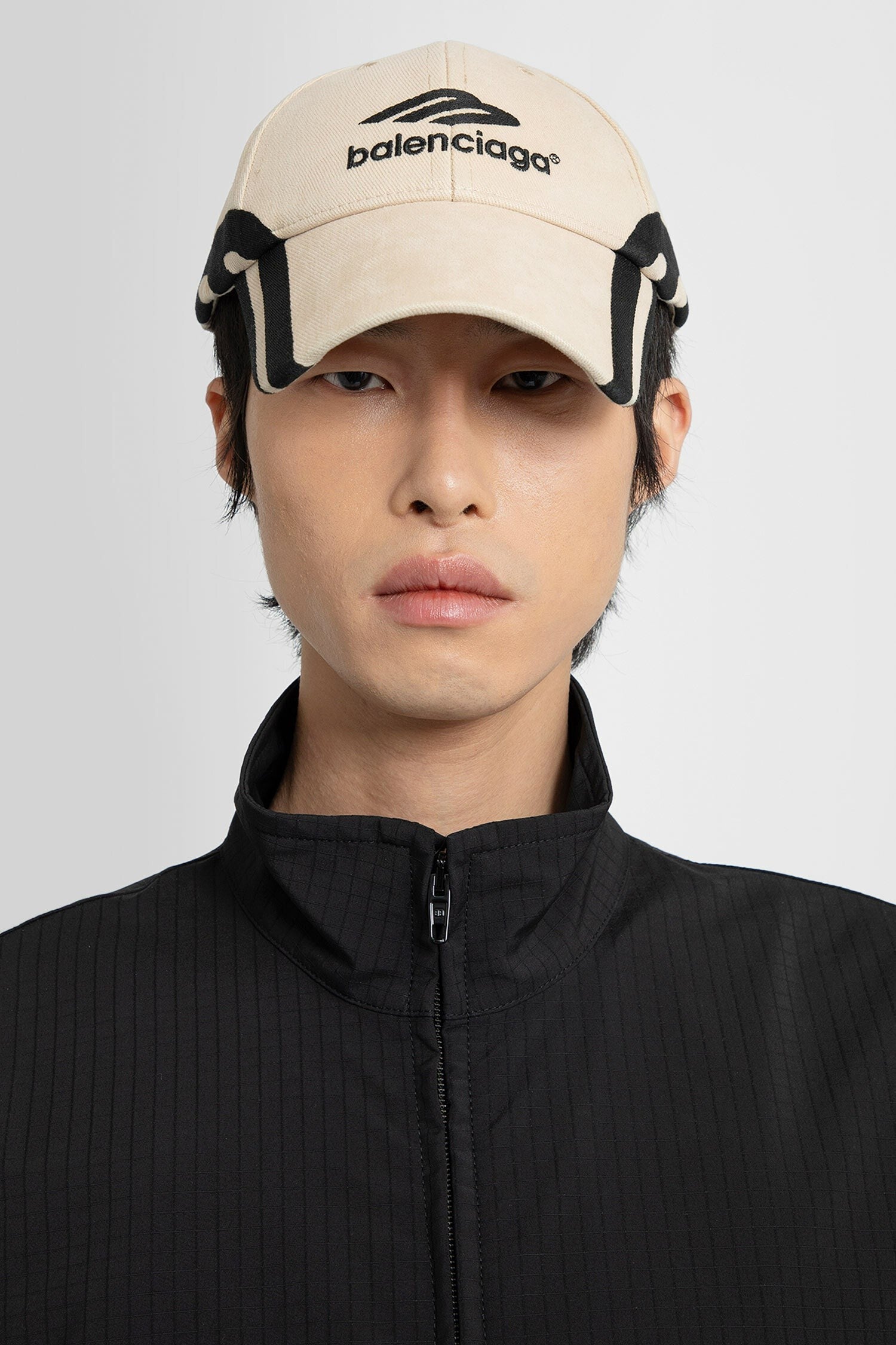 3B Sports Icon Cap In Cotton Drill