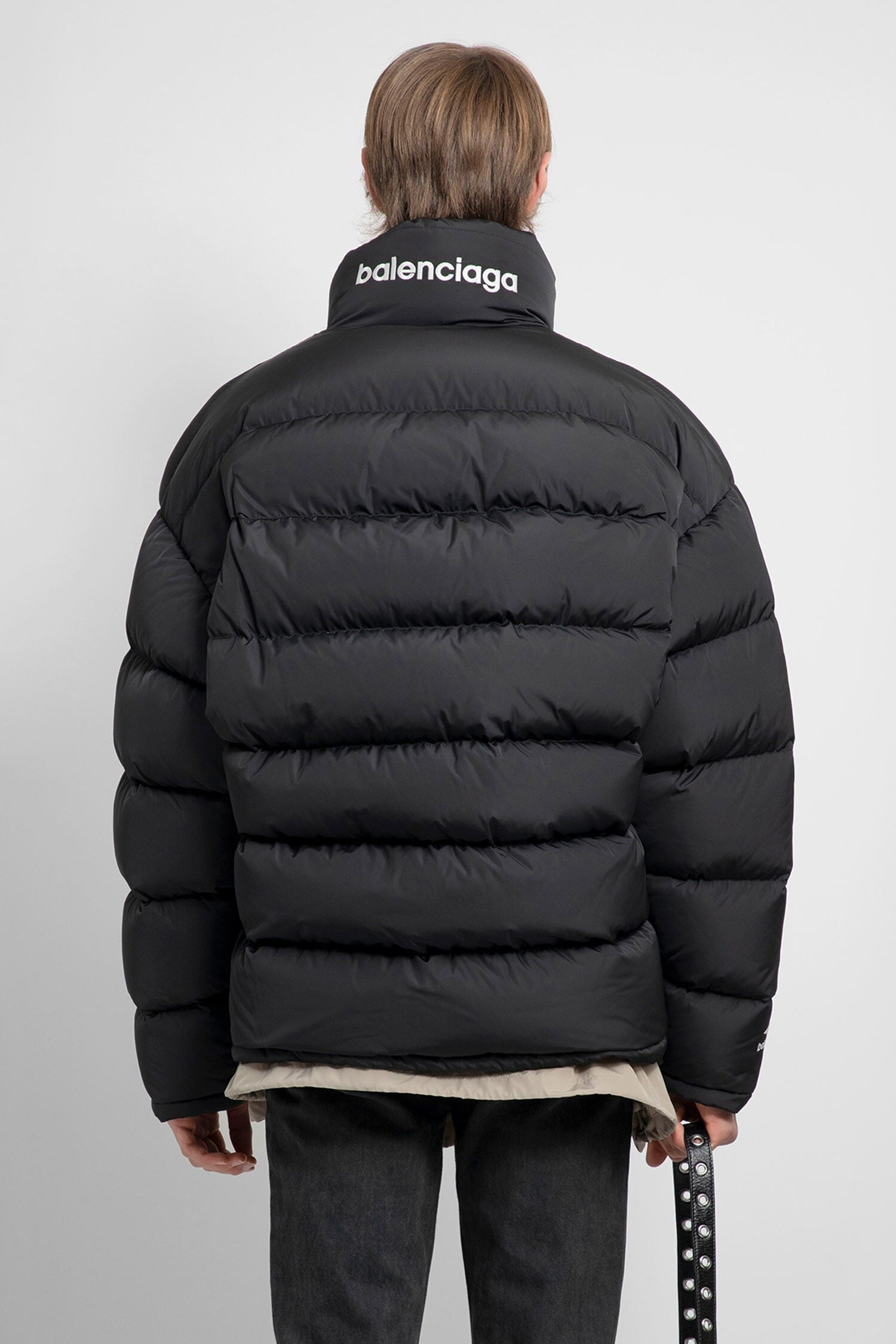 3B Sports Icon Reversible Puffer Jacket