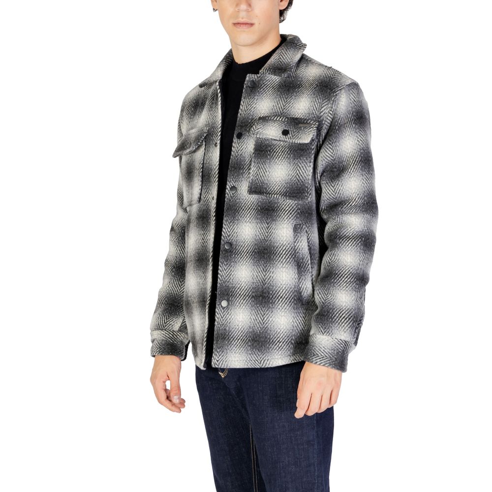 Black Wool Coat