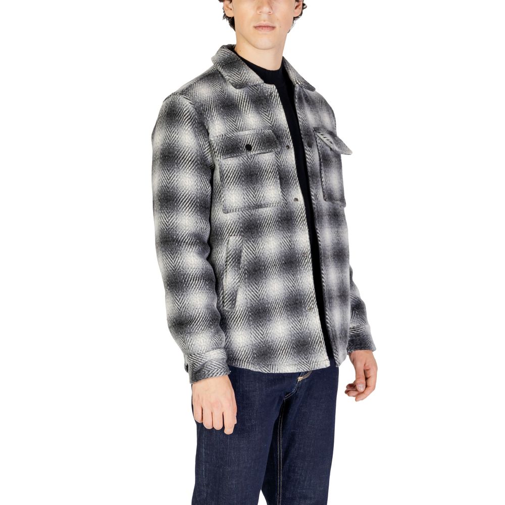 Black Wool Coat