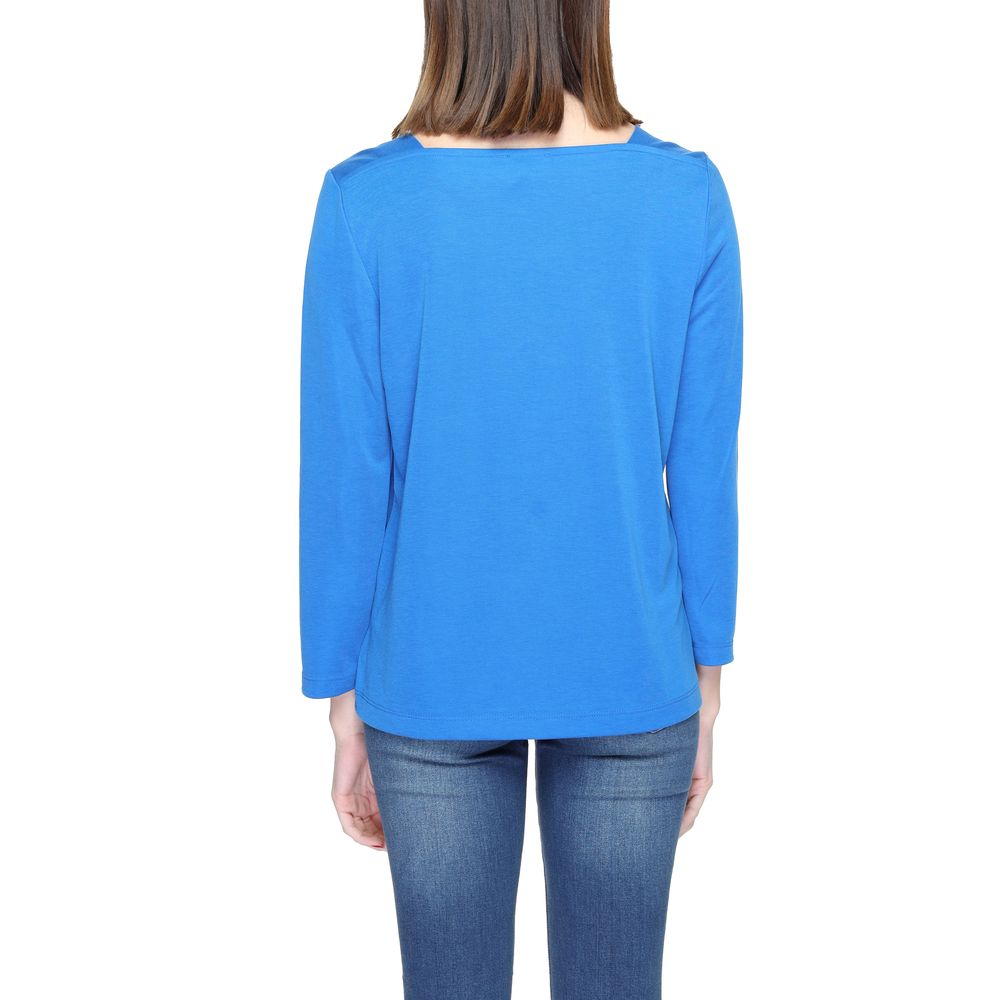 Blue Modal Long Sleeve