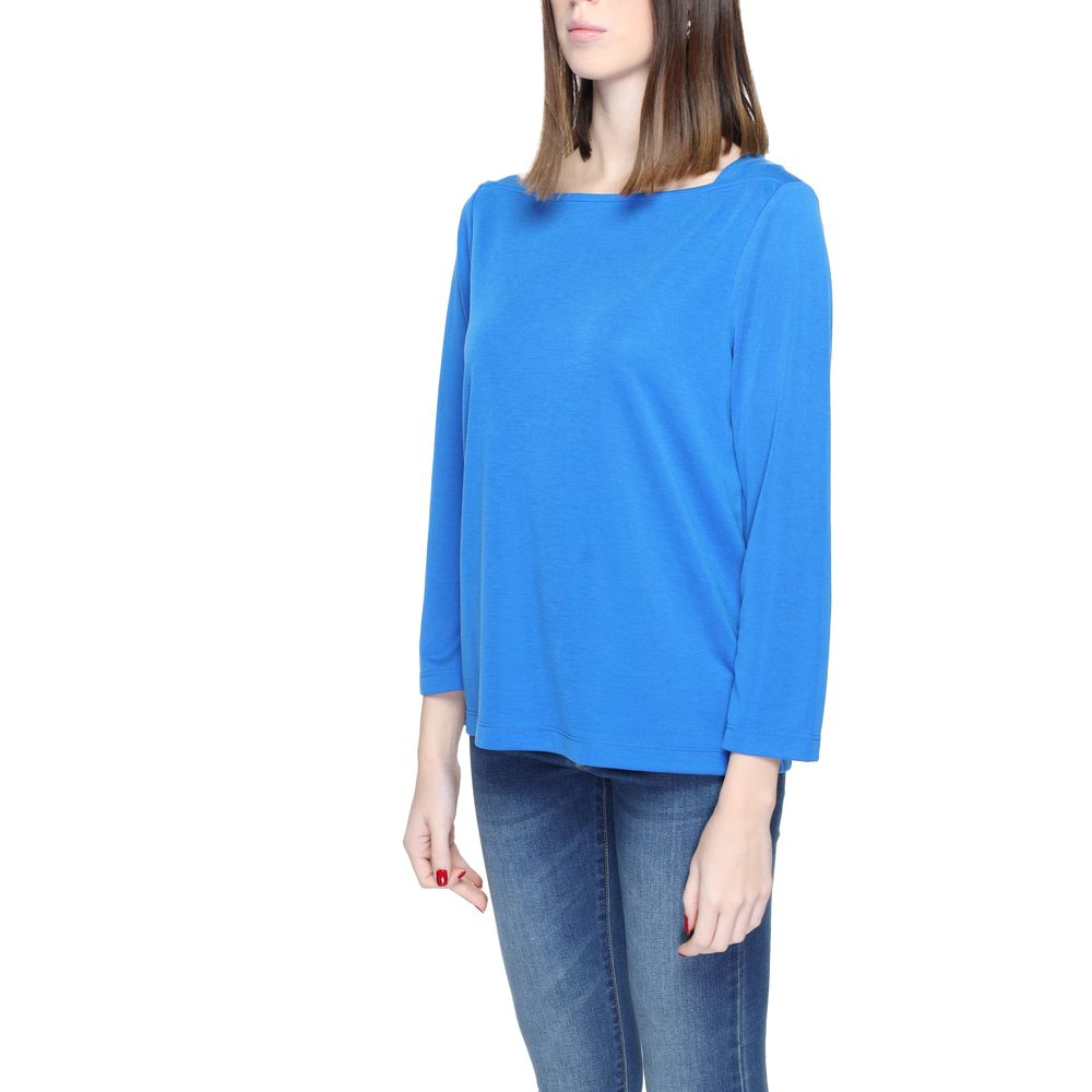 Blue Modal Long Sleeve