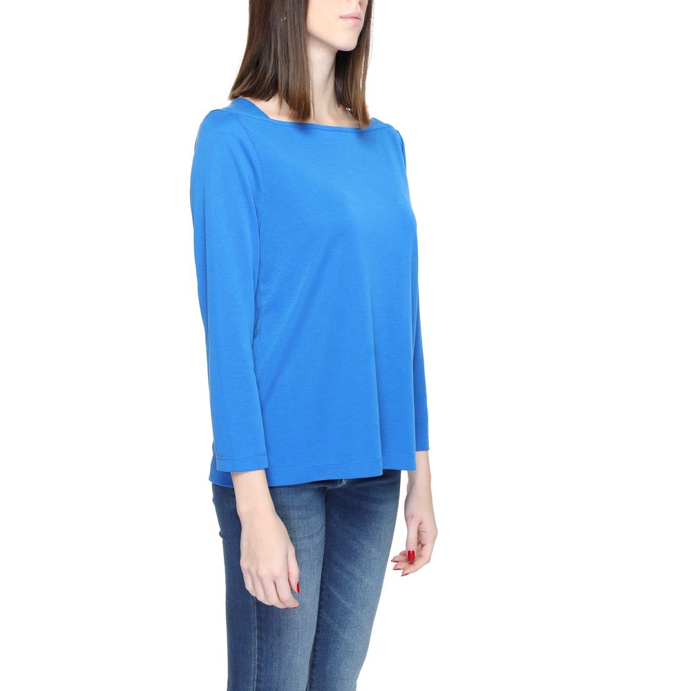 Blue Modal Long Sleeve
