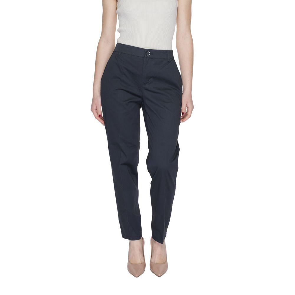 Gray Cotton Pant