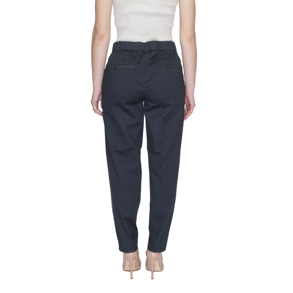 Gray Cotton Pant