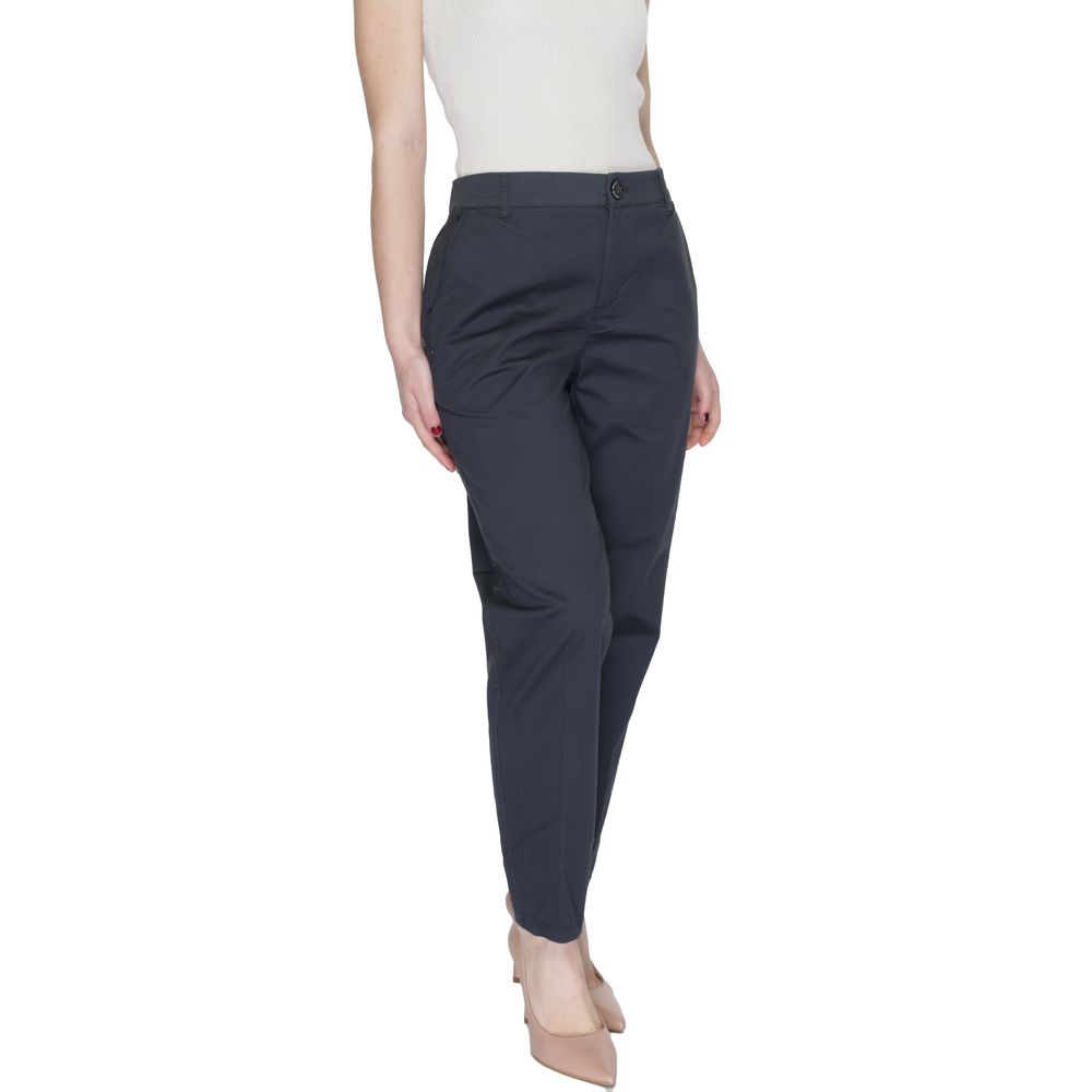 Gray Cotton Pant