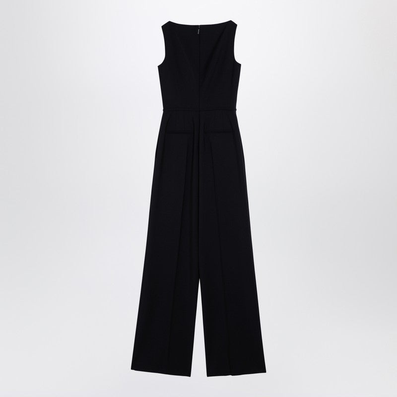 Valentino Navy blue wool suit