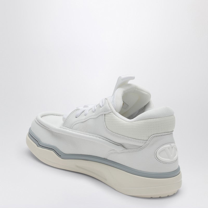 Valentino Garavani Mid-top Runboot white sneakers