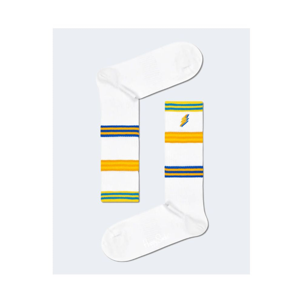 White Cotton Sock