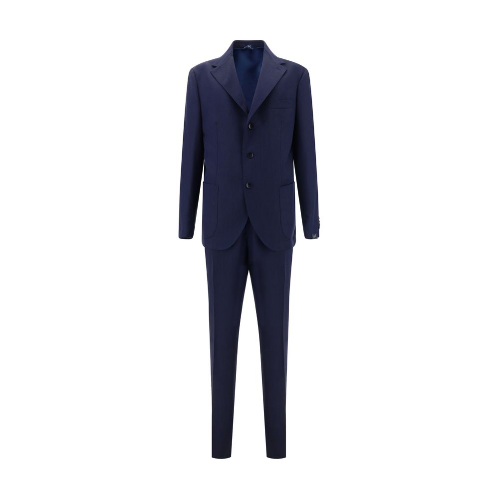 Virgin wool Suit