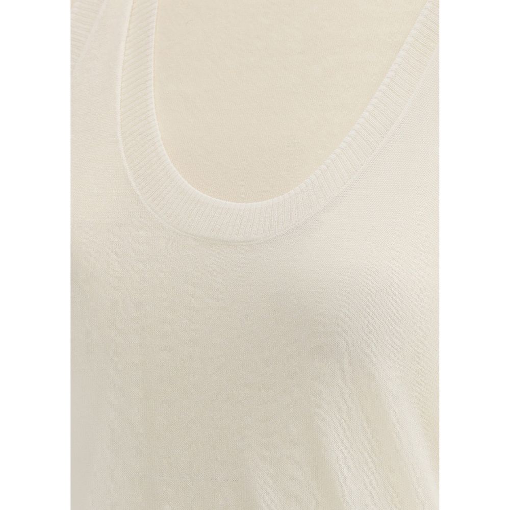 Knitted T-shirt