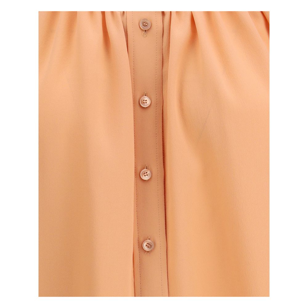 Silk Shirt