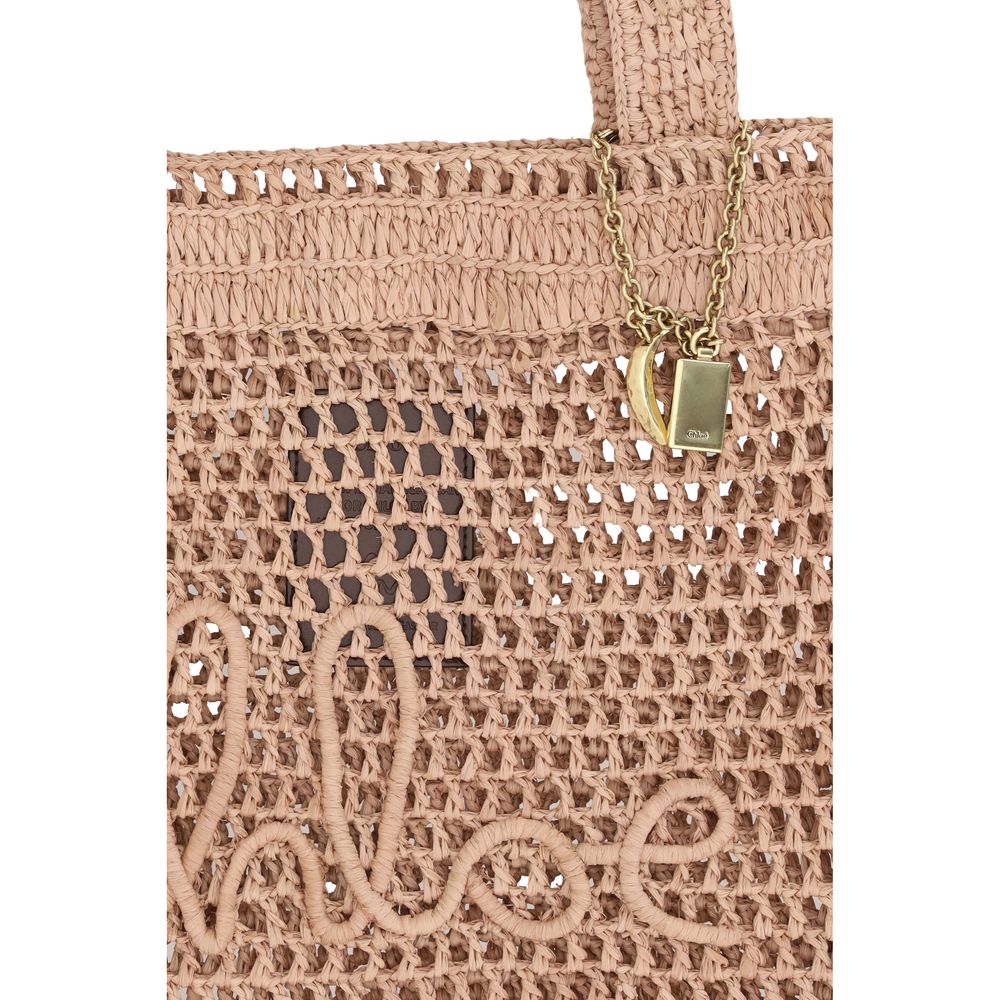 Summer Banana Tote Bag