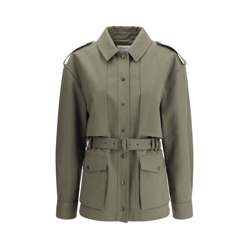 Saharienne Jacket