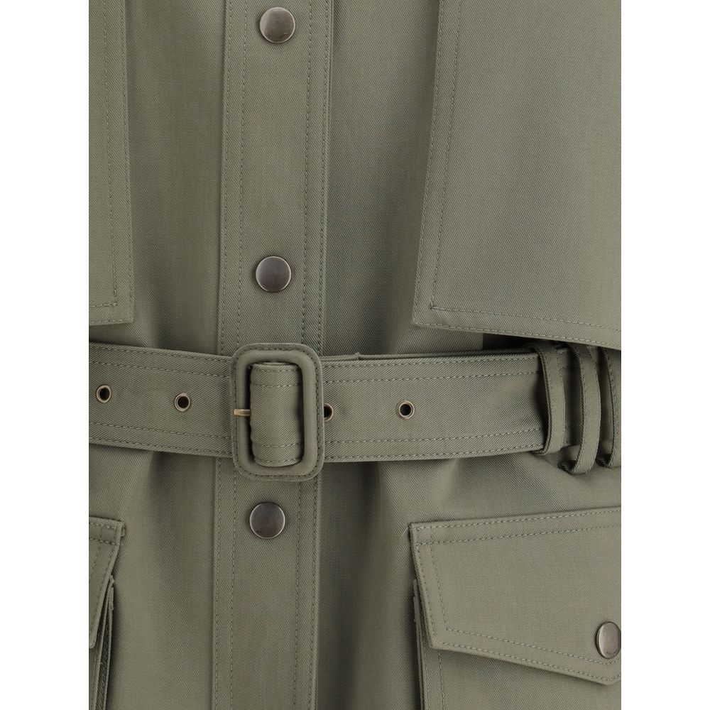 Saharienne Jacket