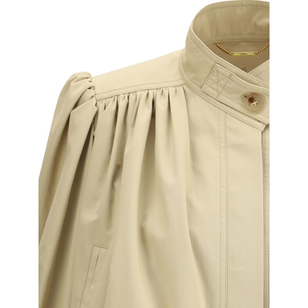 Cropped Jacket