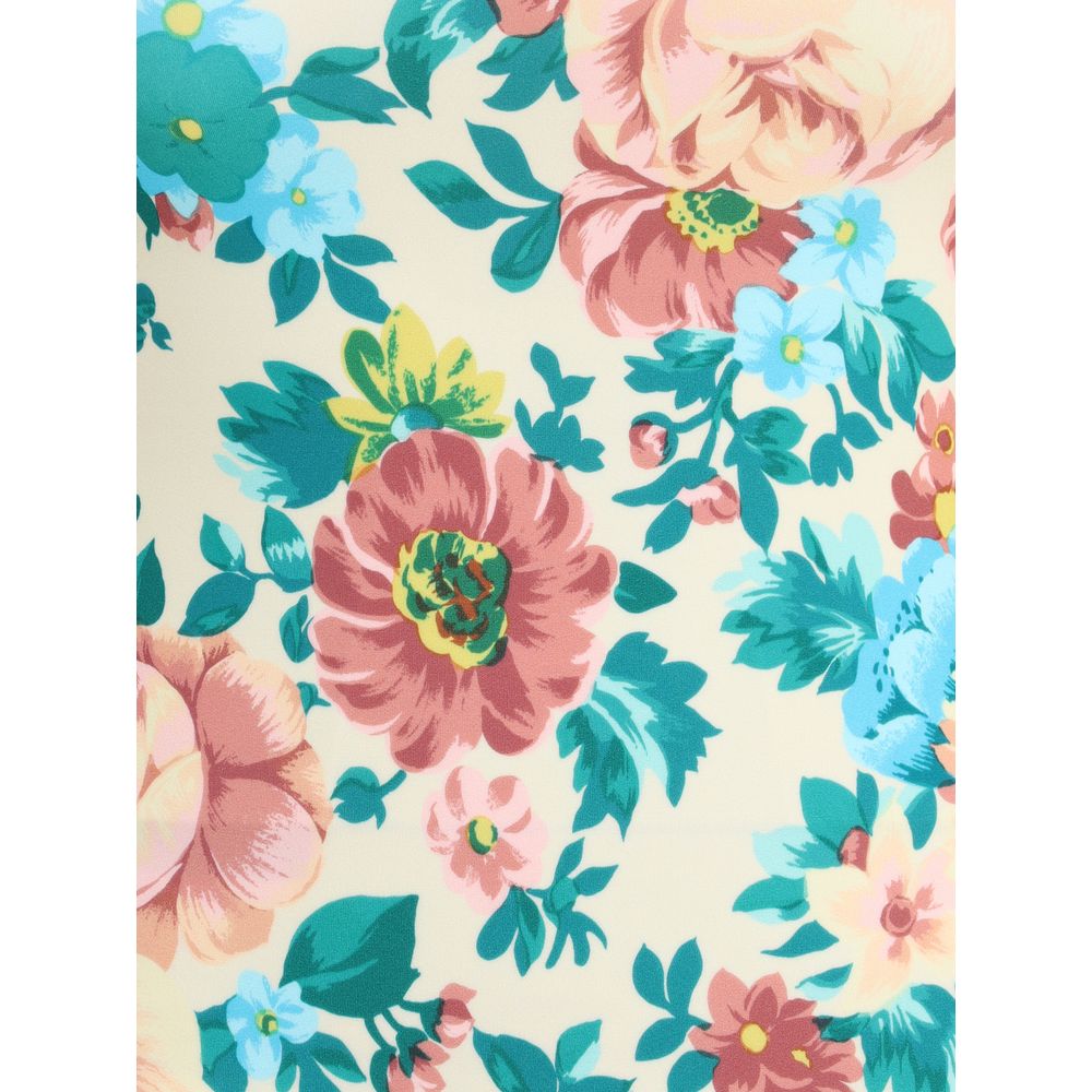 Floral-print one-piece Swimsuit