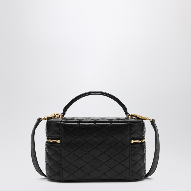 Saint Laurent Black Vanity Gaby Cassandre bag