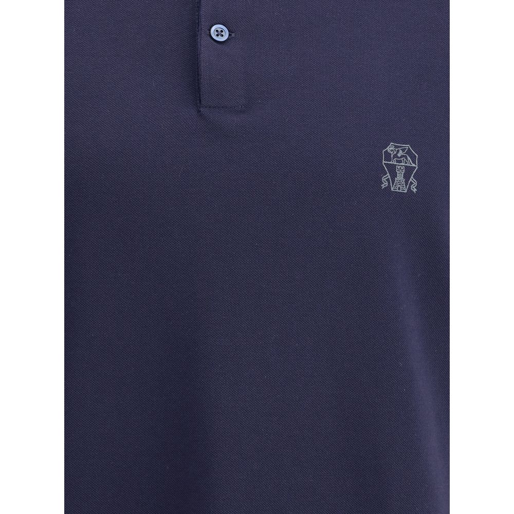 Logoed Polo Shirt