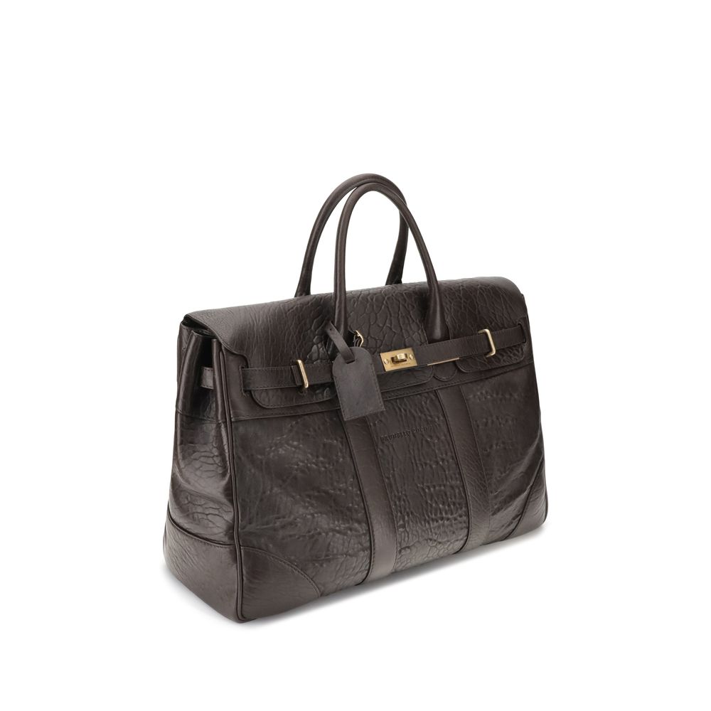 Country Travel Bag