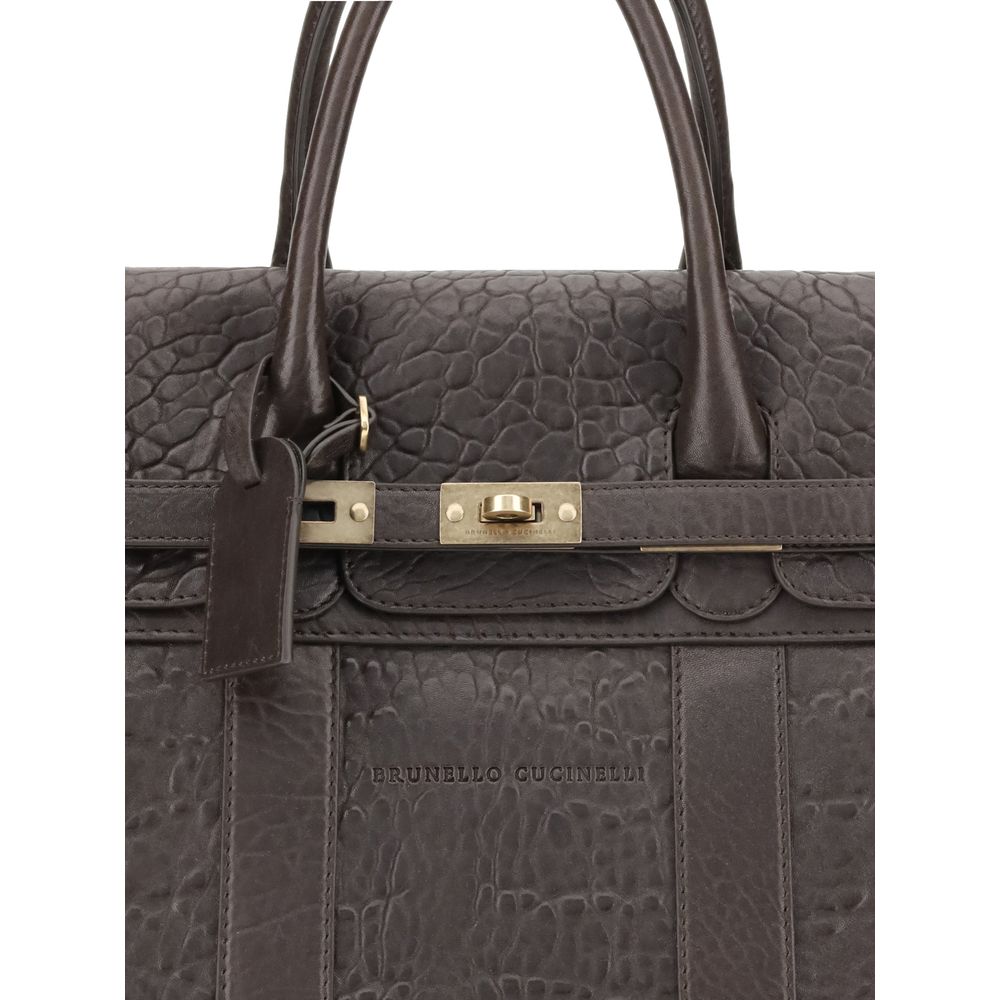 Country Travel Bag