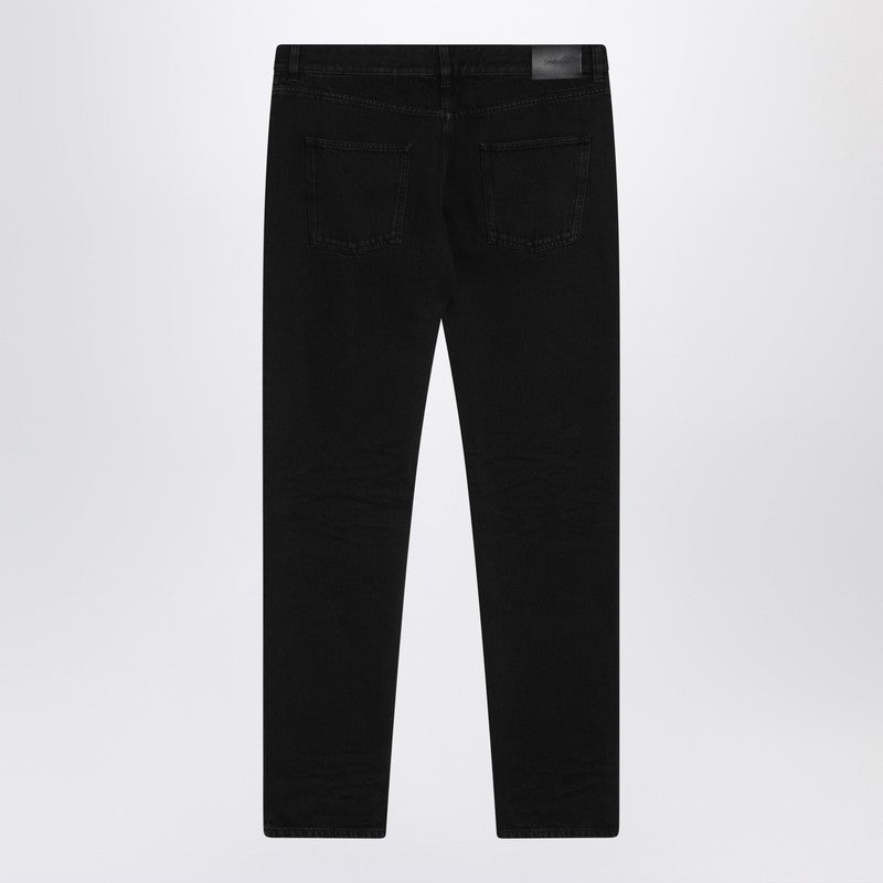 Saint Laurent Black denim jeans