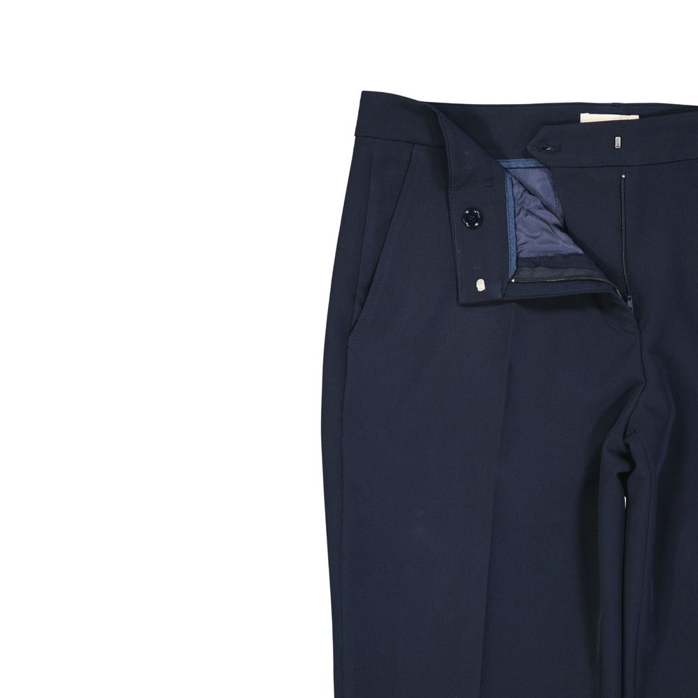 Cropped Trousers
