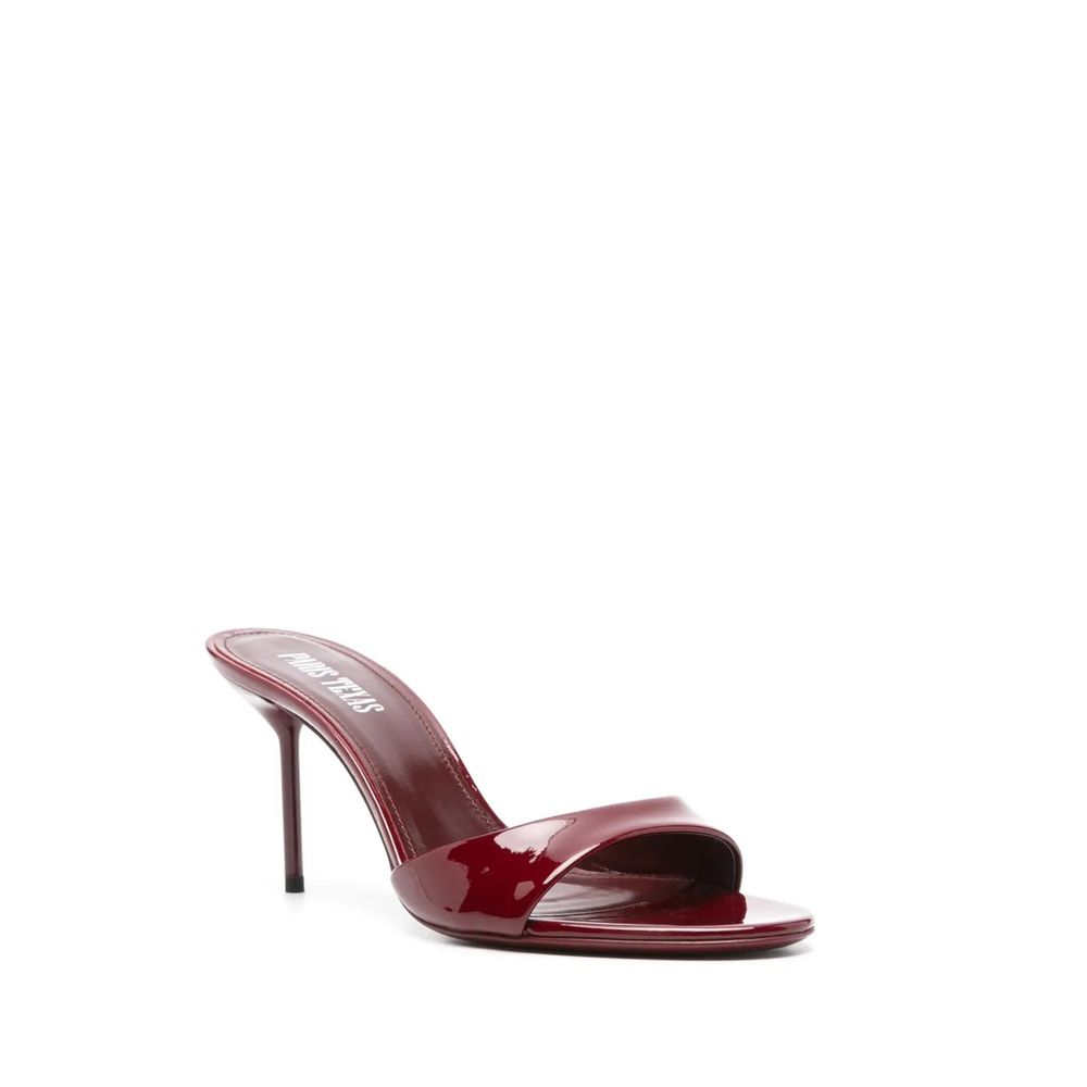Lidia Leather Sandals