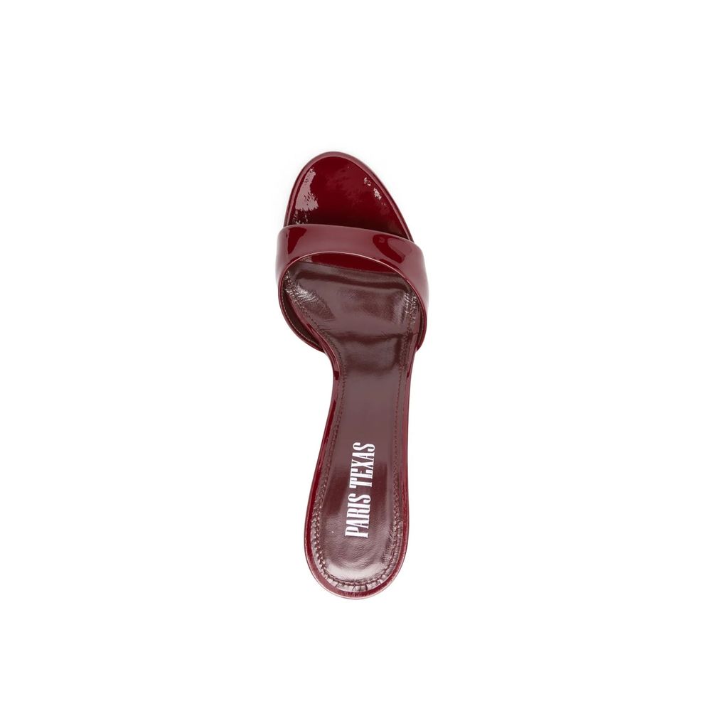 Lidia Leather Sandals
