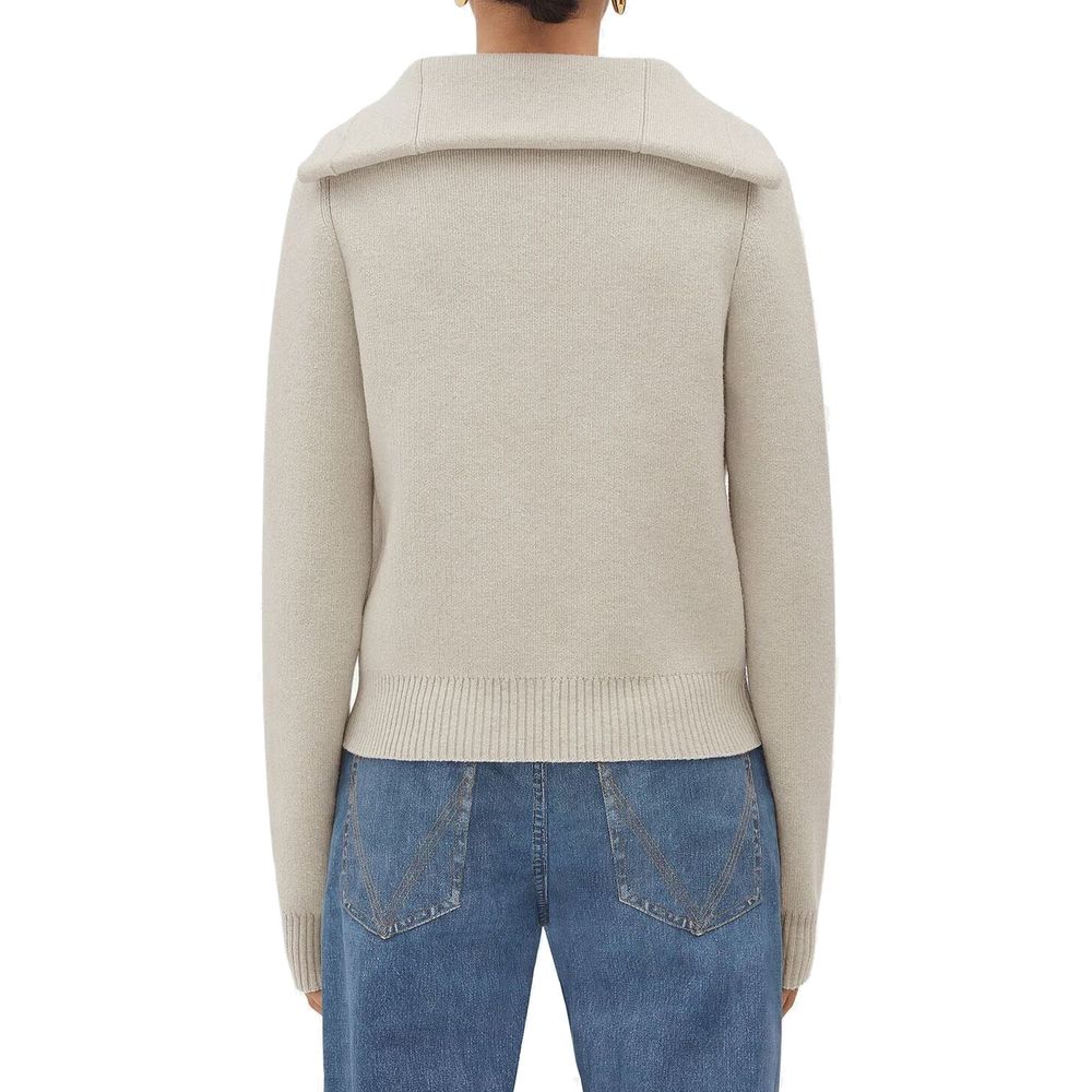 Wool Cardigan