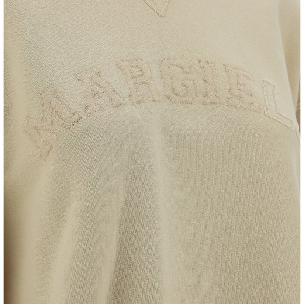Cotton Logo Sweatshirt
