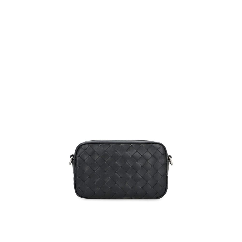 Leather Mini Camera Bag