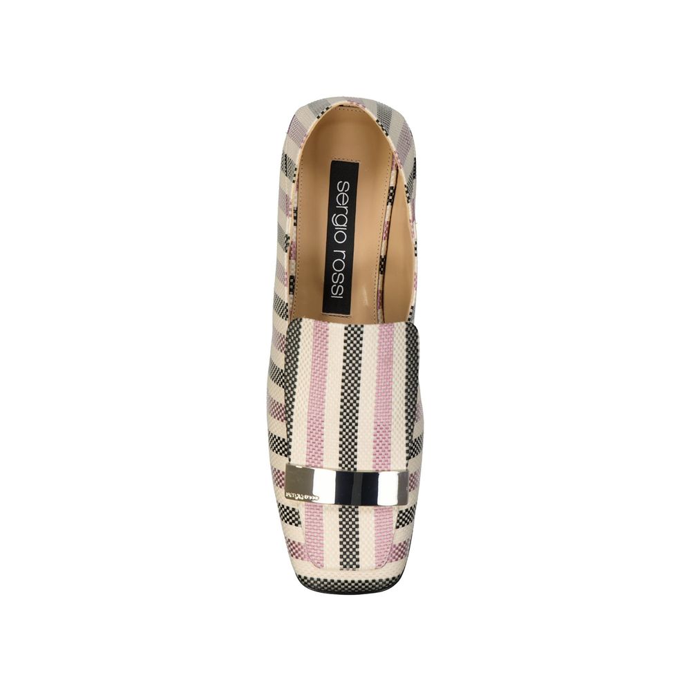Jacquard Loafers