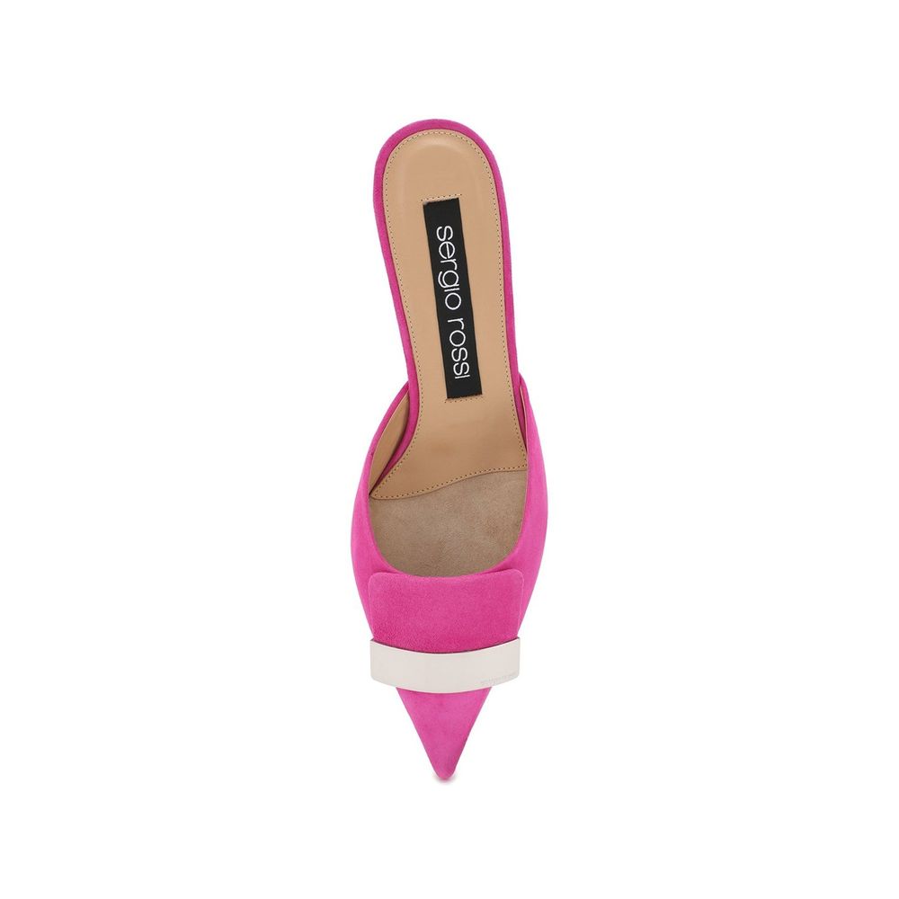 Leather Mules