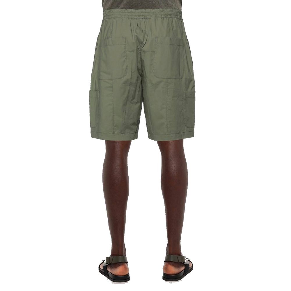 Cotton Bermuda