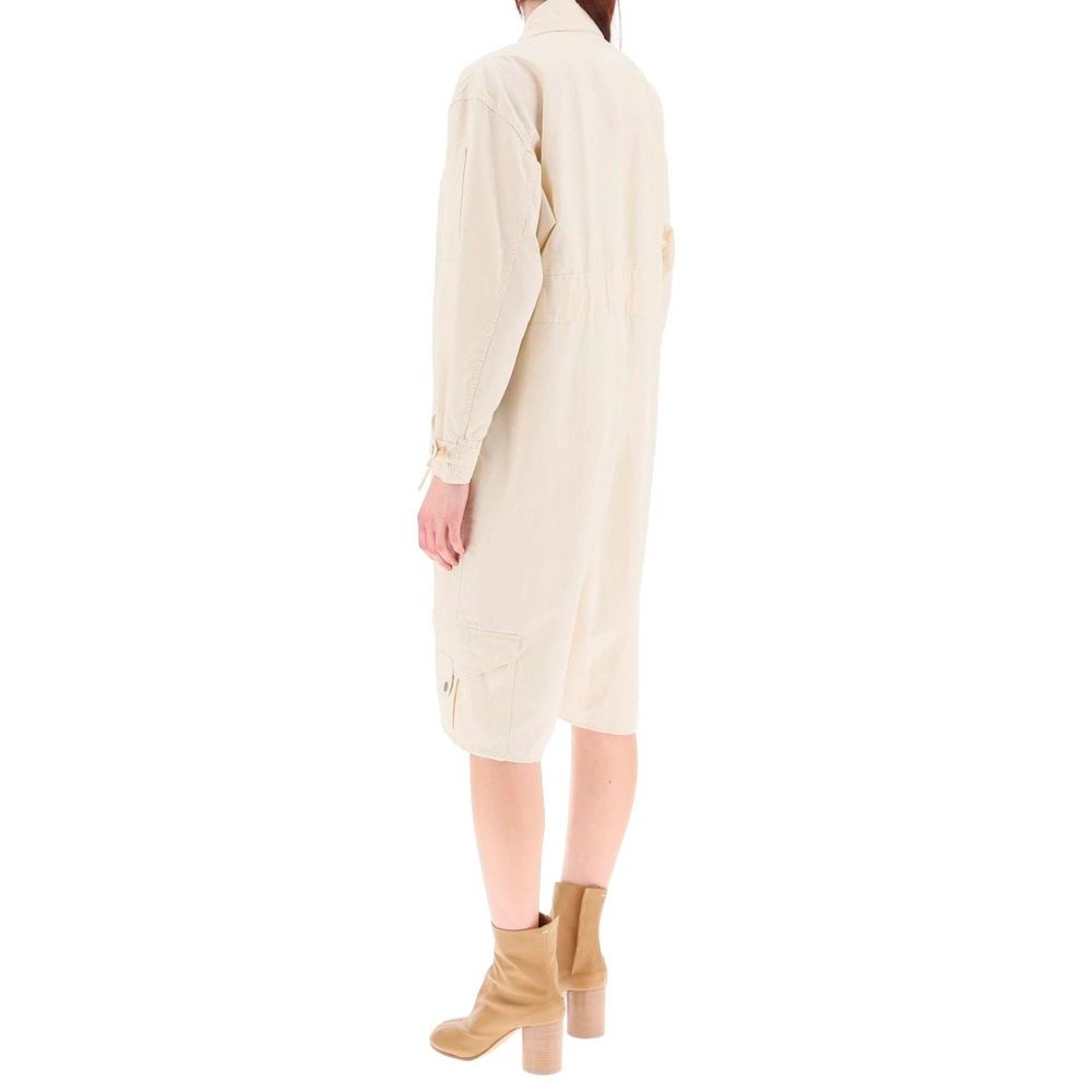 Cotton Jumpsuit