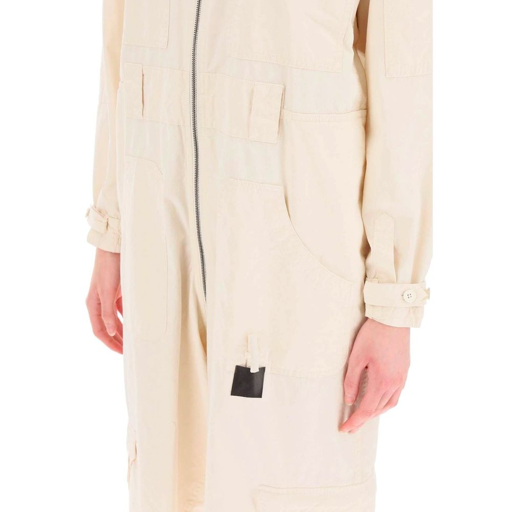 Cotton Jumpsuit
