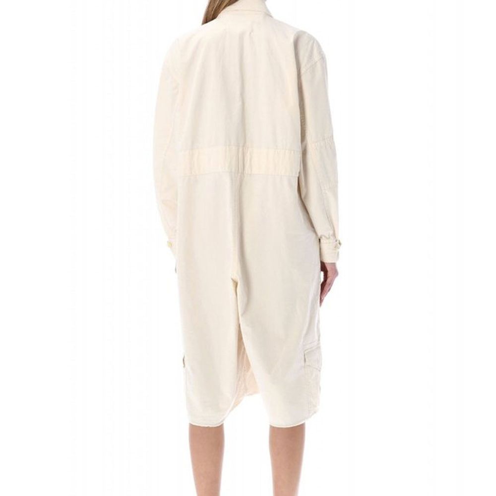 Cotton Jumpsuit