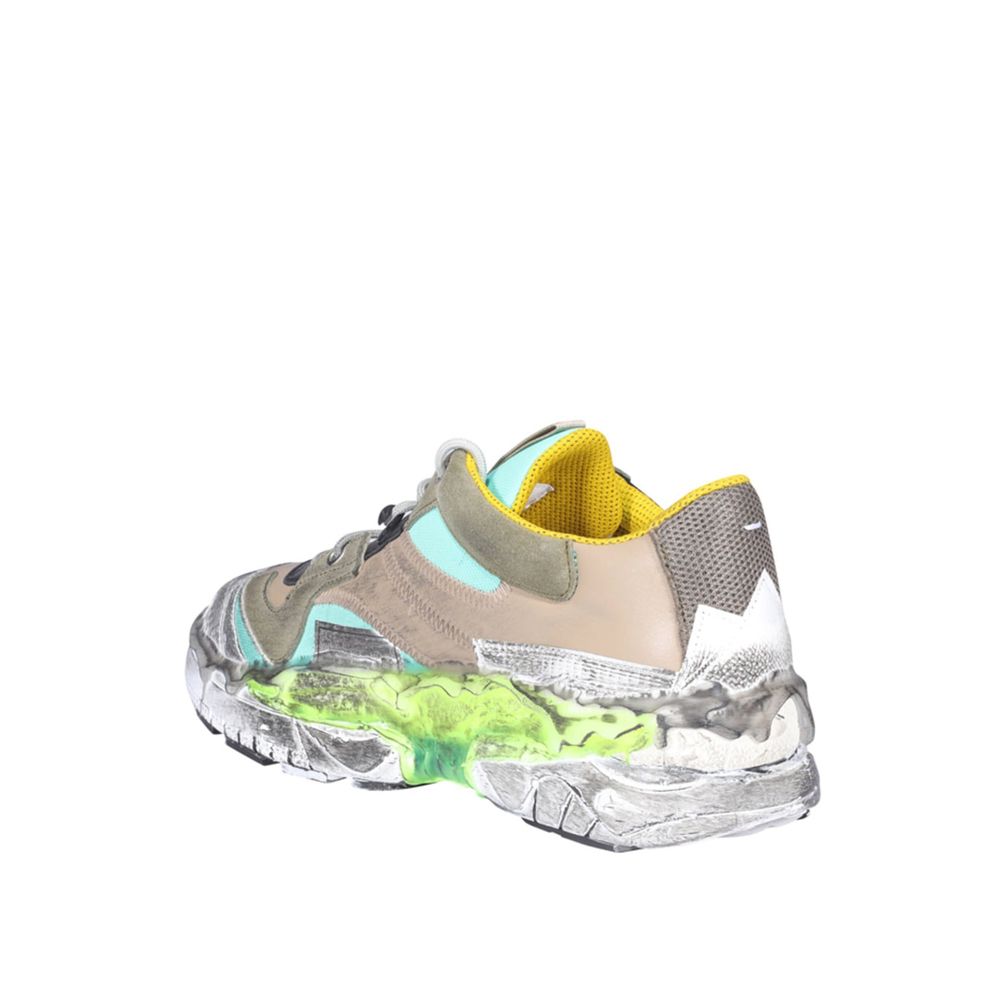 Lace-Up Sneakers