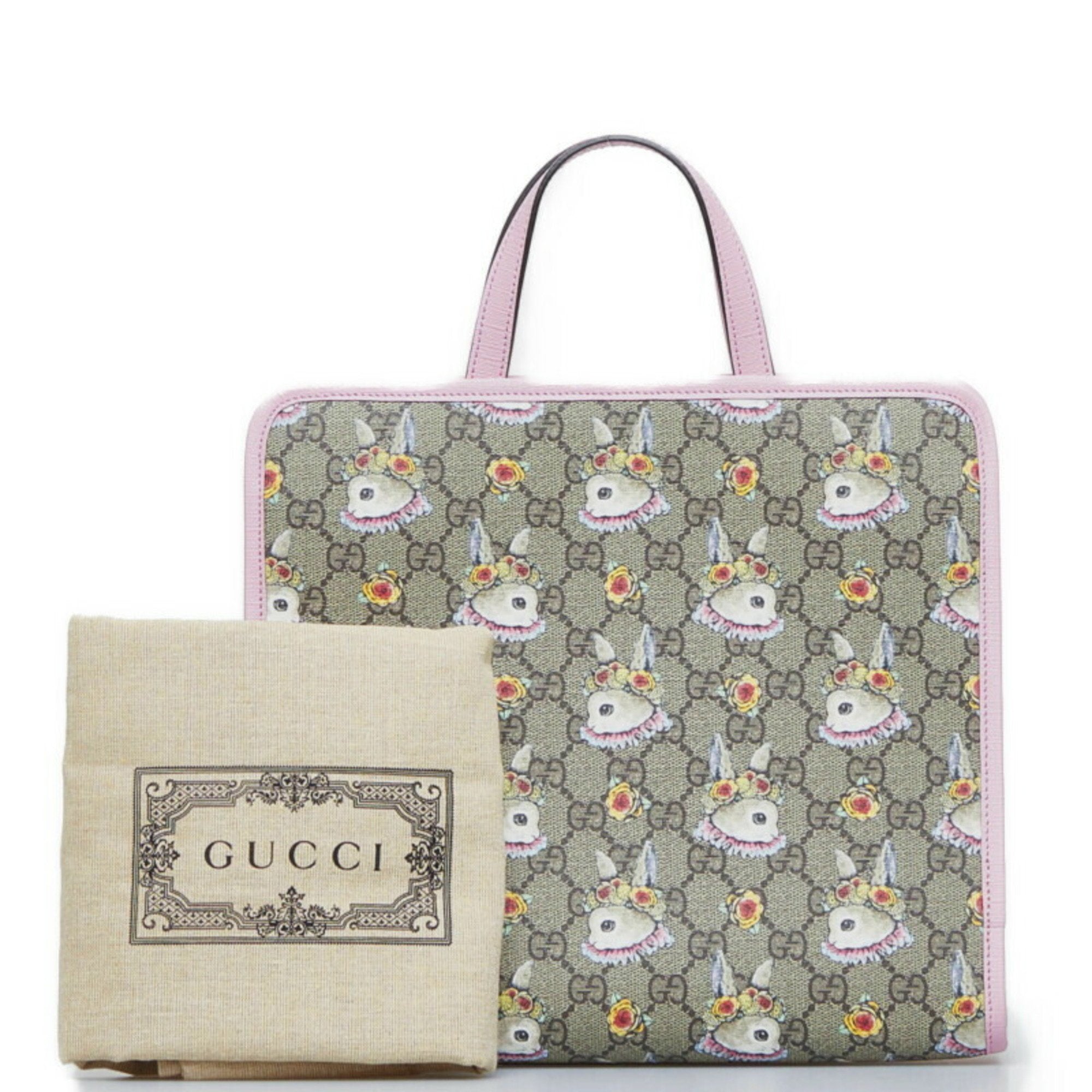 Gucci GG canvas