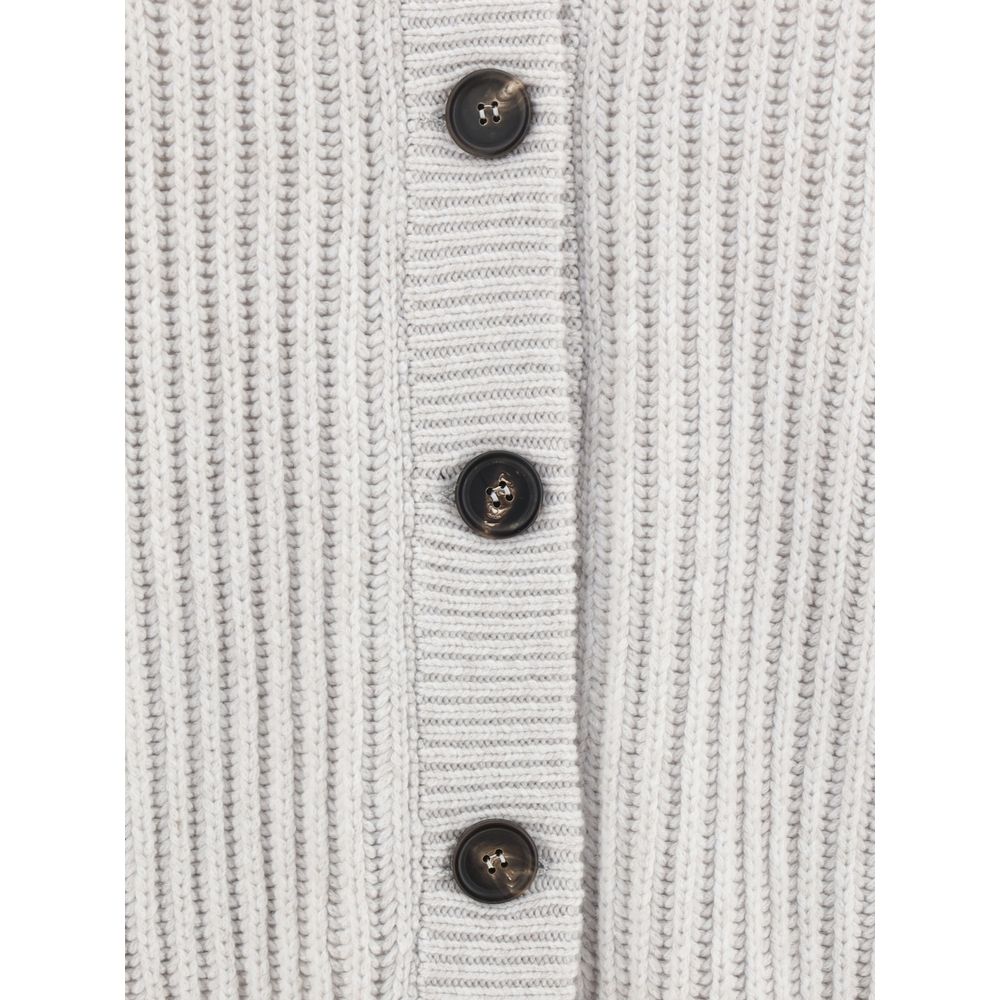 Cashmere Cardigan