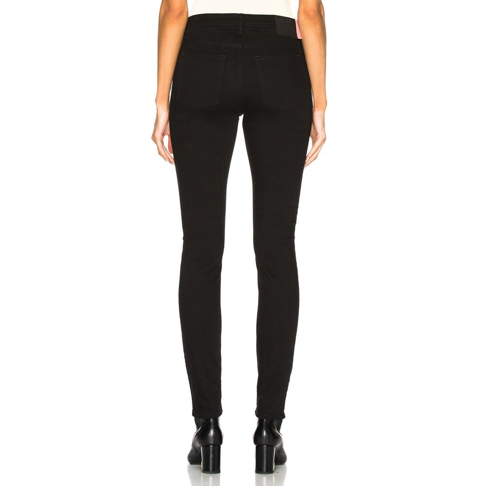 Blå Konst Climb Cotton Denim Jeans