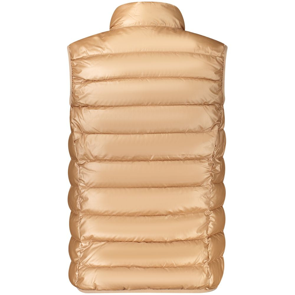 Pink Polyamide Women Jacket