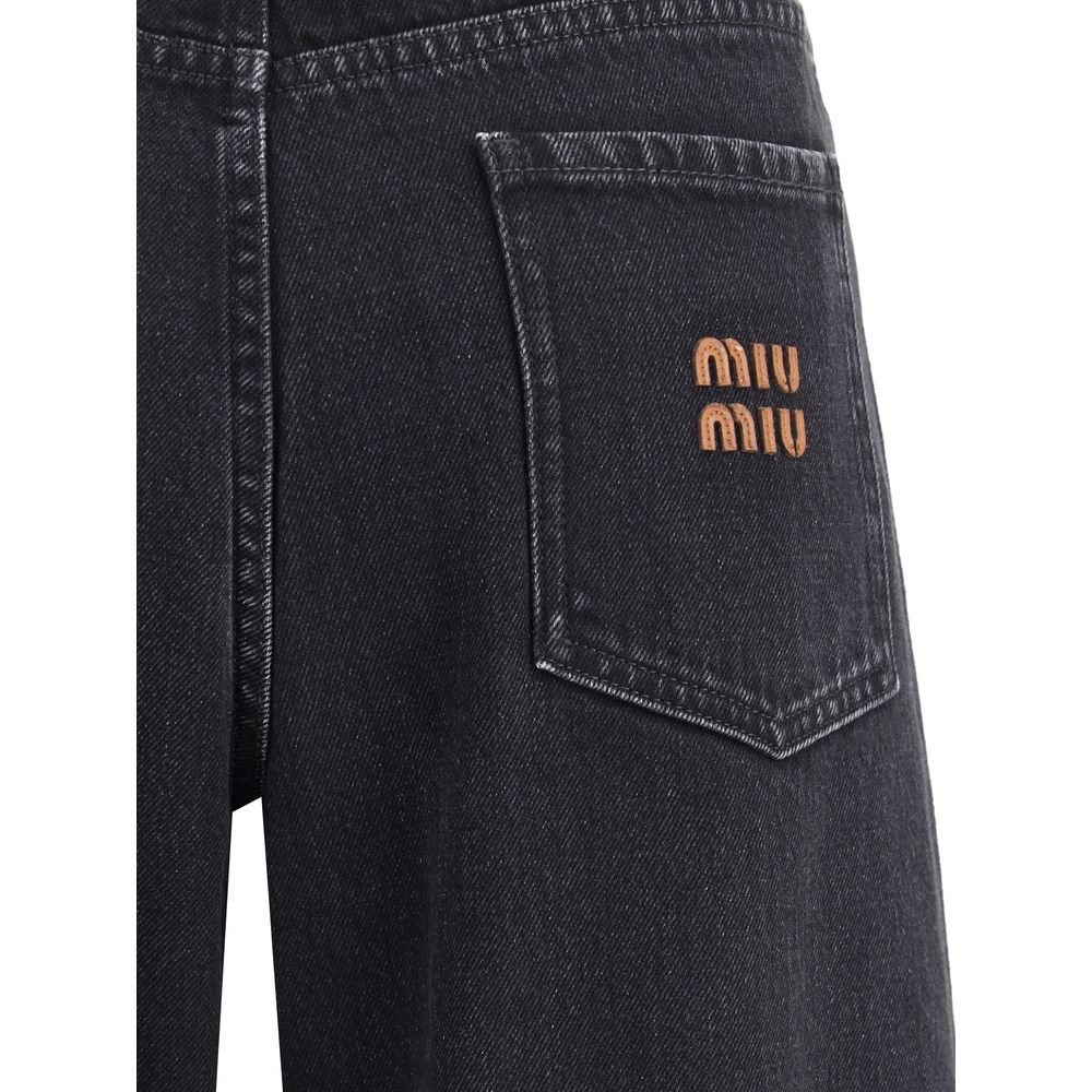 Cotton Jeans