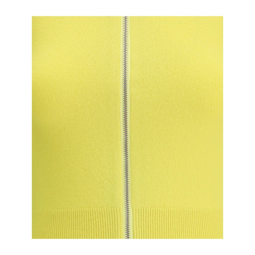 Lemon Cardigan
